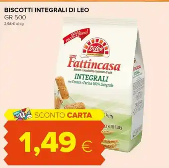 Oasi Di Leo Biscotti offerta
