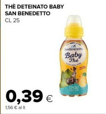 Oasi San Benedetto The offerta