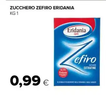 Oasi Eridania Zucchero offerta