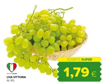 Oasi Uva offerta