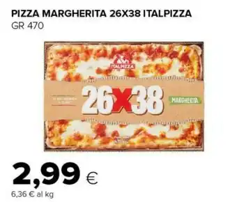 Oasi Italpizza Pizza surgelata offerta