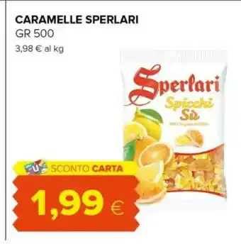 Sperlari Caramelle