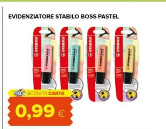 Oasi Stabilo Matite colorate offerta