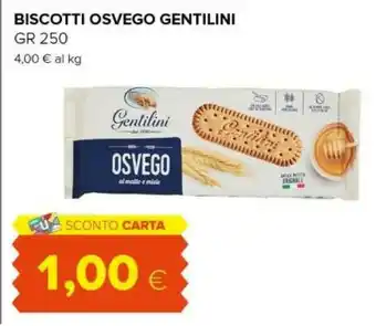 Gentilini Biscotti