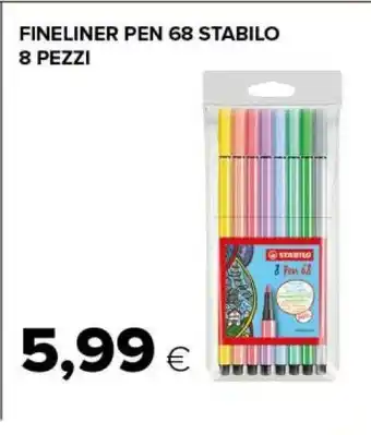Oasi Stabilo Pennarelli offerta