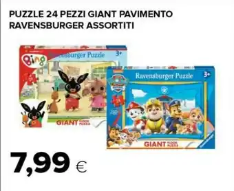 Ravensburger Puzzle