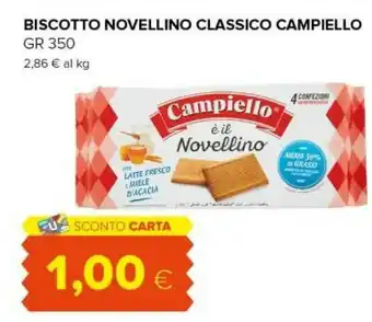 Oasi Campiello Biscotti offerta