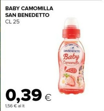Oasi San Benedetto The offerta