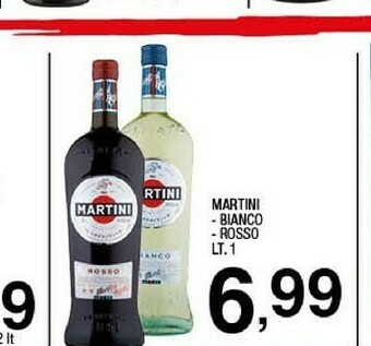 Sigma Martini Aperitivo offerta