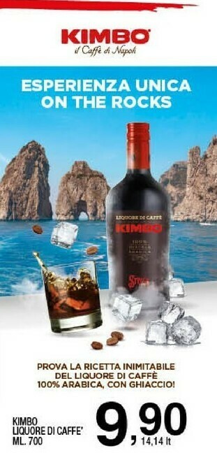 Kimbo Liquore