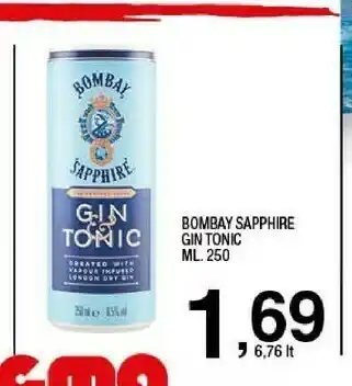 Sigma Bombay Gin offerta