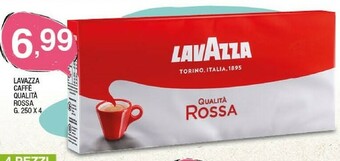 Sigma Lavazza Caffè offerta
