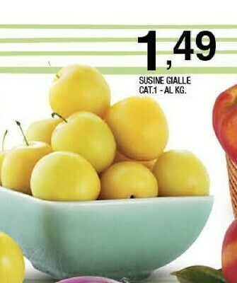 Sigma Frutta offerta