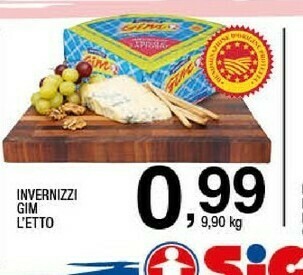 Sigma Invernizzi Gorgonzola offerta