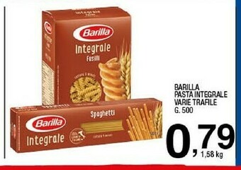 Sigma Barilla Pasta offerta