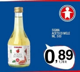 Sigma Aceto offerta
