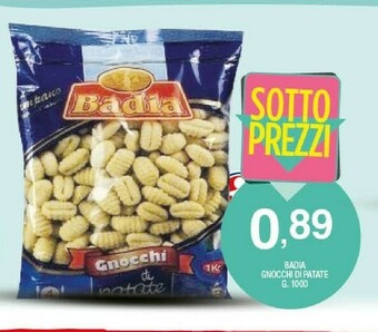 Sigma Gnocchi di patate offerta