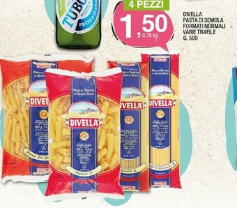 Sigma Divella Pasta di semola offerta