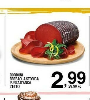 Sigma Bresaola offerta