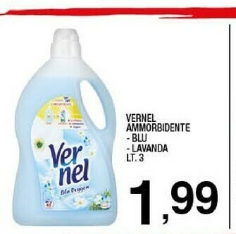 Sigma Vernel Ammorbidente offerta