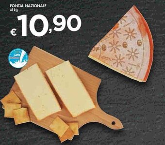Bennet FONTAL NAZIONALE offerta