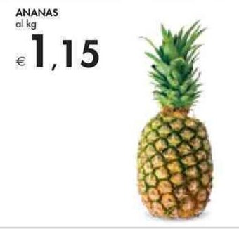 Bennet ANANAS offerta