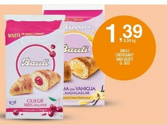 Sigma Croissant offerta