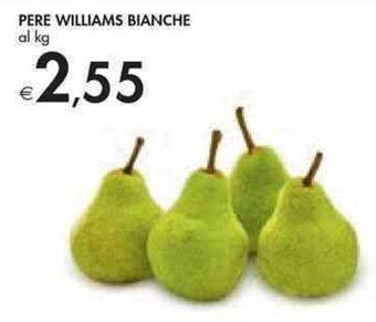 Bennet PERE WILLIAMS BIANCHE offerta