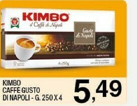 Kimbo Caffè