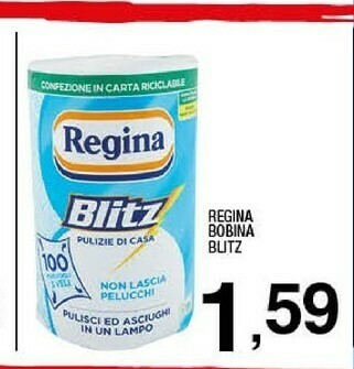 Sigma Regina Rotoli di carta offerta
