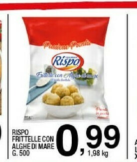 Sigma Rispo Surgelati offerta