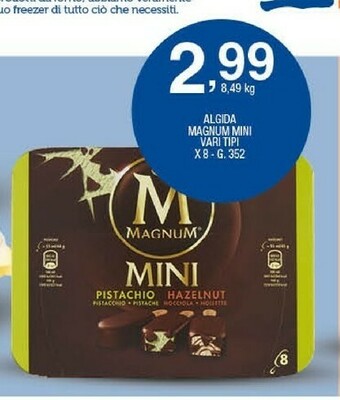 Sigma Algida Magnum offerta