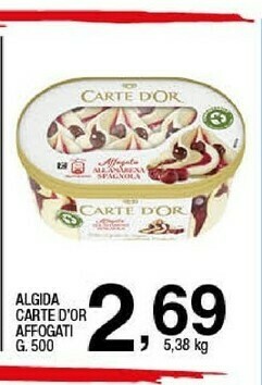 Sigma Algida Gelati algida offerta