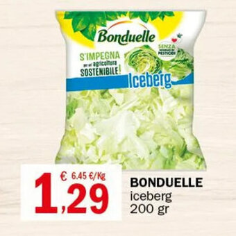 BONDUELLE iceberg 200 gr
