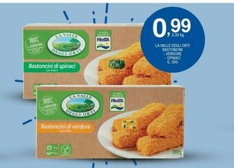 Sigma Vallè Surgelati offerta