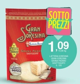 Sigma Grana Padano Formaggio offerta