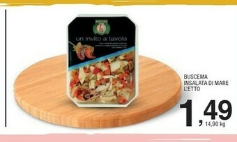Sigma Insalata di mare offerta