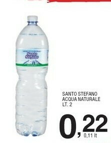 Sigma Santo stefano Acqua offerta