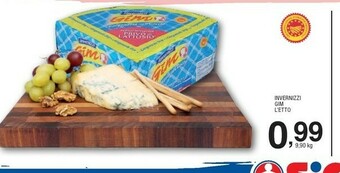 Sigma Invernizzi Gorgonzola offerta