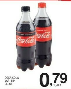 Sigma Coca Cola Coca cola zero offerta