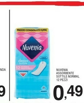 Sigma Nuvenia Assorbenti offerta