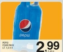 Sigma Pepsi 1500 G(ml) offerta