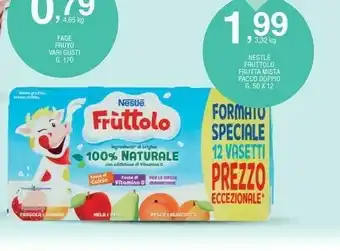 Sigma Fage Fruttolo offerta
