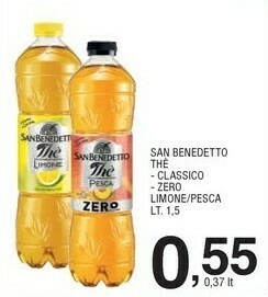 Sigma San Benedetto The offerta