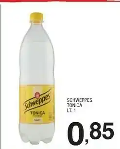 Sigma Schweppes Bevande analcoliche offerta