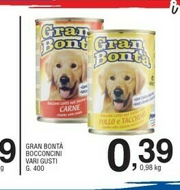 Sigma Cibo per cani offerta