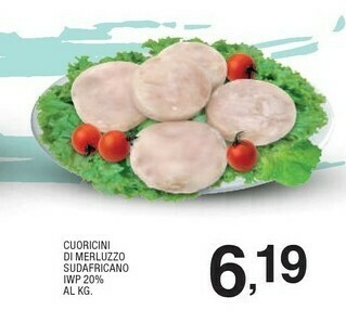 Sigma Cuoricini Di Merluzzo offerta