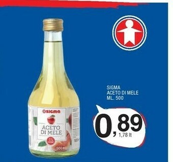 Sigma Aceto offerta