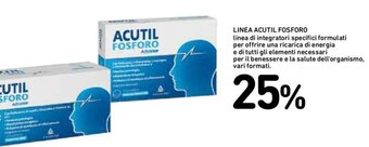 LINEA ACUTIL FOSFORO