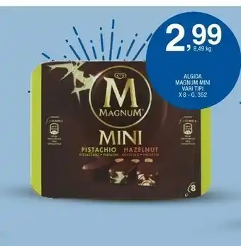 Sigma Algida Magnum Classic offerta